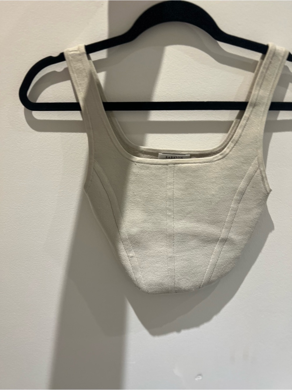Babaton corset top
